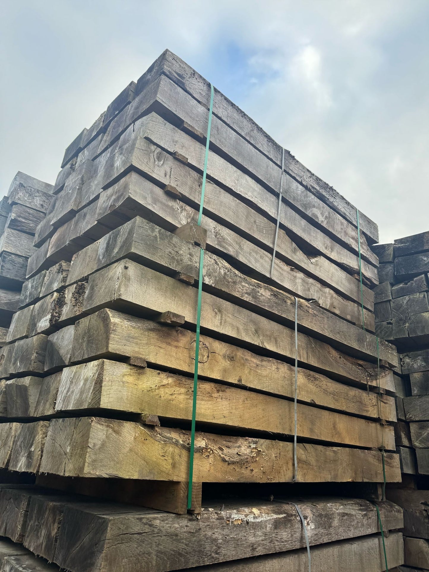 Seasoned Oak Beams Contact For Price On Various Beams